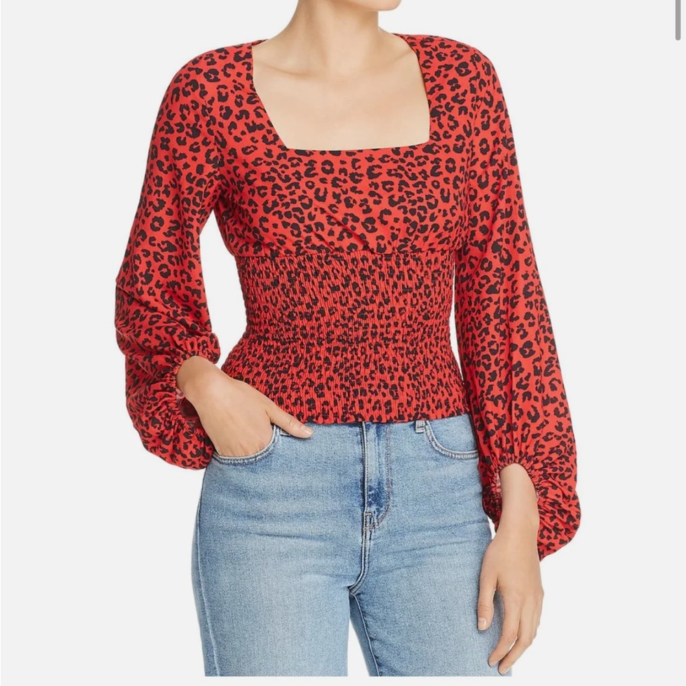 Charlie Holiday Blouse